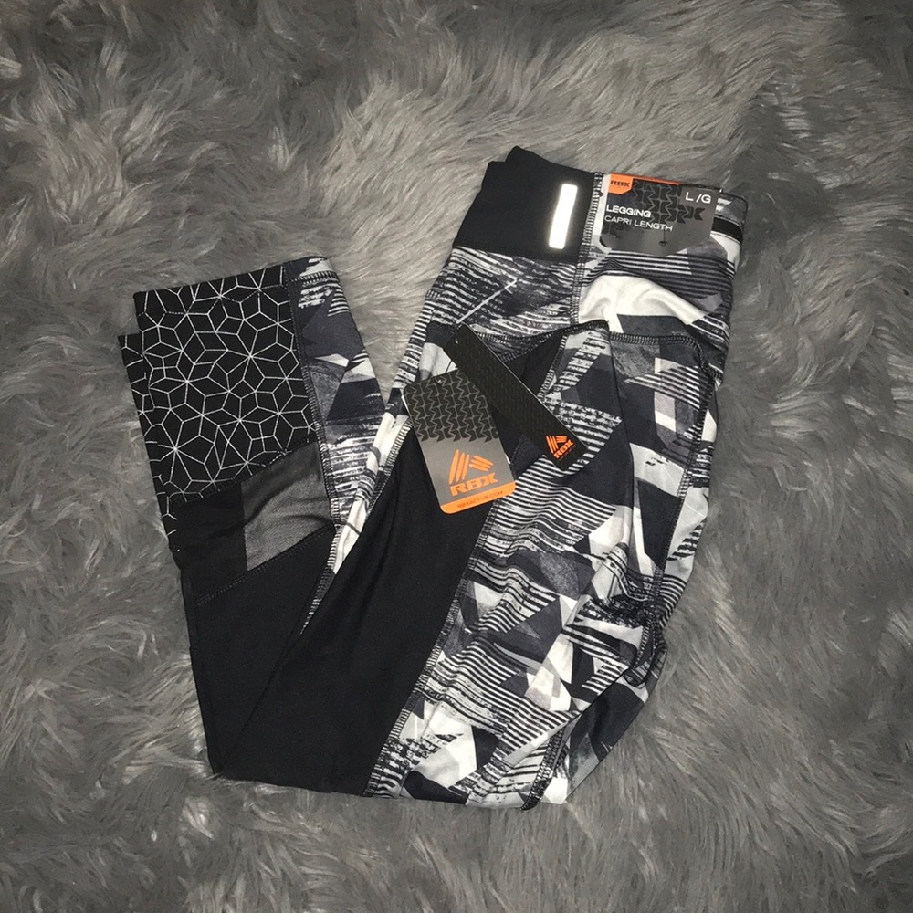 Athletic Leggings